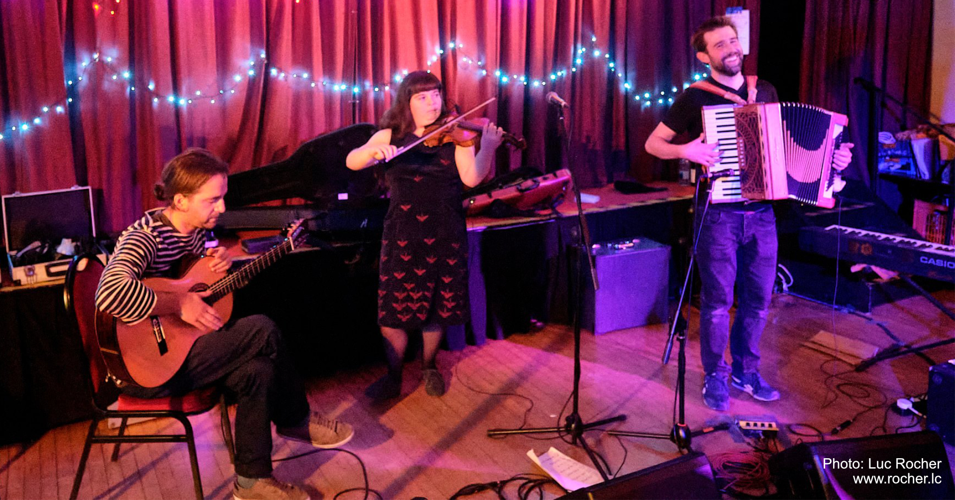 Emily and the Simons